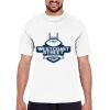 TT11 - 100% Polyester Moisture Wicking UV40+ Unisex Performance T-Shirt Thumbnail