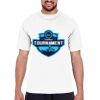 TT11 - 100% Polyester Moisture Wicking UV40+ Unisex Performance T-Shirt Thumbnail