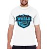 TT11 - 100% Polyester Moisture Wicking UV40+ Unisex Performance T-Shirt Thumbnail