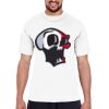 TT11 - 100% Polyester Moisture Wicking UV40+ Unisex Performance T-Shirt Thumbnail