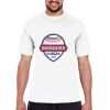 TT11 - 100% Polyester Moisture Wicking UV40+ Unisex Performance T-Shirt Thumbnail