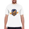 TT11 - 100% Polyester Moisture Wicking UV40+ Unisex Performance T-Shirt Thumbnail