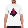 TT11 - 100% Polyester Moisture Wicking UV40+ Unisex Performance T-Shirt Thumbnail