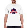 TT11 - 100% Polyester Moisture Wicking UV40+ Unisex Performance T-Shirt Thumbnail