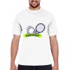 TT11 - 100% Polyester Moisture Wicking UV40+ Unisex Performance T-Shirt Thumbnail