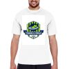 TT11 - 100% Polyester Moisture Wicking UV40+ Unisex Performance T-Shirt Thumbnail