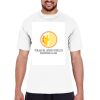 TT11 - 100% Polyester Moisture Wicking UV40+ Unisex Performance T-Shirt Thumbnail