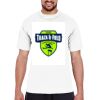 TT11 - 100% Polyester Moisture Wicking UV40+ Unisex Performance T-Shirt Thumbnail