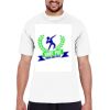 TT11 - 100% Polyester Moisture Wicking UV40+ Unisex Performance T-Shirt Thumbnail