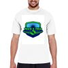 TT11 - 100% Polyester Moisture Wicking UV40+ Unisex Performance T-Shirt Thumbnail