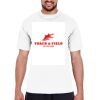 TT11 - 100% Polyester Moisture Wicking UV40+ Unisex Performance T-Shirt Thumbnail