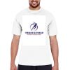 TT11 - 100% Polyester Moisture Wicking UV40+ Unisex Performance T-Shirt Thumbnail