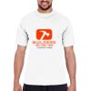 TT11 - 100% Polyester Moisture Wicking UV40+ Unisex Performance T-Shirt Thumbnail