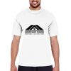 TT11 - 100% Polyester Moisture Wicking UV40+ Unisex Performance T-Shirt Thumbnail