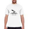 TT11 - 100% Polyester Moisture Wicking UV40+ Unisex Performance T-Shirt Thumbnail