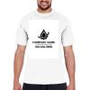 TT11 - 100% Polyester Moisture Wicking UV40+ Unisex Performance T-Shirt Thumbnail