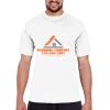 TT11 - 100% Polyester Moisture Wicking UV40+ Unisex Performance T-Shirt Thumbnail