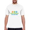 TT11 - 100% Polyester Moisture Wicking UV40+ Unisex Performance T-Shirt Thumbnail