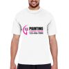 TT11 - 100% Polyester Moisture Wicking UV40+ Unisex Performance T-Shirt Thumbnail