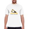 TT11 - 100% Polyester Moisture Wicking UV40+ Unisex Performance T-Shirt Thumbnail