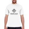 TT11 - 100% Polyester Moisture Wicking UV40+ Unisex Performance T-Shirt Thumbnail