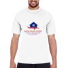 TT11 - 100% Polyester Moisture Wicking UV40+ Unisex Performance T-Shirt Thumbnail