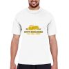 TT11 - 100% Polyester Moisture Wicking UV40+ Unisex Performance T-Shirt Thumbnail