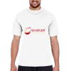 TT11 - 100% Polyester Moisture Wicking UV40+ Unisex Performance T-Shirt Thumbnail