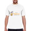TT11 - 100% Polyester Moisture Wicking UV40+ Unisex Performance T-Shirt Thumbnail