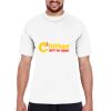 TT11 - 100% Polyester Moisture Wicking UV40+ Unisex Performance T-Shirt Thumbnail