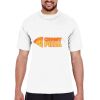 TT11 - 100% Polyester Moisture Wicking UV40+ Unisex Performance T-Shirt Thumbnail