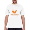 TT11 - 100% Polyester Moisture Wicking UV40+ Unisex Performance T-Shirt Thumbnail