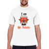 TT11 - 100% Polyester Moisture Wicking UV40+ Unisex Performance T-Shirt Thumbnail