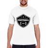 TT11 - 100% Polyester Moisture Wicking UV40+ Unisex Performance T-Shirt Thumbnail