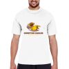 TT11 - 100% Polyester Moisture Wicking UV40+ Unisex Performance T-Shirt Thumbnail