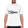 TT11 - 100% Polyester Moisture Wicking UV40+ Unisex Performance T-Shirt Thumbnail