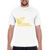 TT11 - 100% Polyester Moisture Wicking UV40+ Unisex Performance T-Shirt Thumbnail