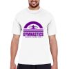 TT11 - 100% Polyester Moisture Wicking UV40+ Unisex Performance T-Shirt Thumbnail