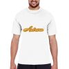 TT11 - 100% Polyester Moisture Wicking UV40+ Unisex Performance T-Shirt Thumbnail