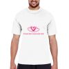 TT11 - 100% Polyester Moisture Wicking UV40+ Unisex Performance T-Shirt Thumbnail