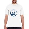 TT11 - 100% Polyester Moisture Wicking UV40+ Unisex Performance T-Shirt Thumbnail