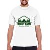 TT11 - 100% Polyester Moisture Wicking UV40+ Unisex Performance T-Shirt Thumbnail