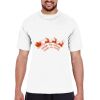 TT11 - 100% Polyester Moisture Wicking UV40+ Unisex Performance T-Shirt Thumbnail