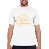 TT11 - 100% Polyester Moisture Wicking UV40+ Unisex Performance T-Shirt Thumbnail