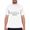 TT11 - 100% Polyester Moisture Wicking UV40+ Unisex Performance T-Shirt Thumbnail