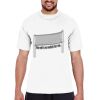 TT11 - 100% Polyester Moisture Wicking UV40+ Unisex Performance T-Shirt Thumbnail