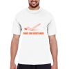 TT11 - 100% Polyester Moisture Wicking UV40+ Unisex Performance T-Shirt Thumbnail