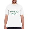TT11 - 100% Polyester Moisture Wicking UV40+ Unisex Performance T-Shirt Thumbnail
