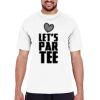 TT11 - 100% Polyester Moisture Wicking UV40+ Unisex Performance T-Shirt Thumbnail