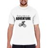 TT11 - 100% Polyester Moisture Wicking UV40+ Unisex Performance T-Shirt Thumbnail